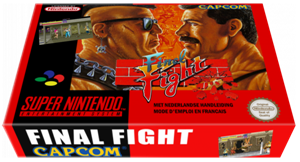 Final Fight
